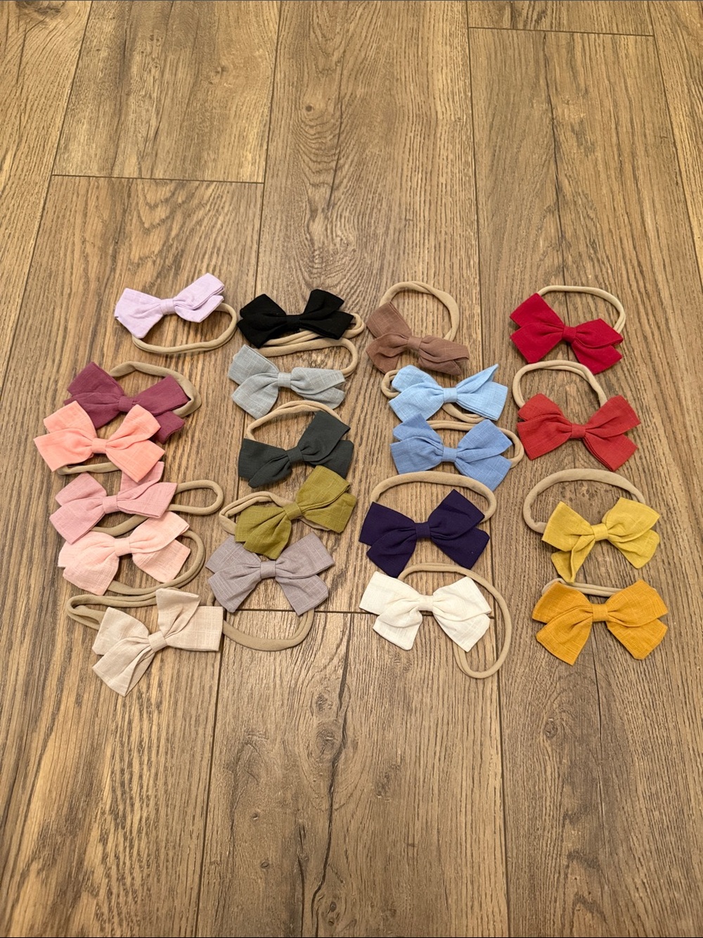 Bow bundle